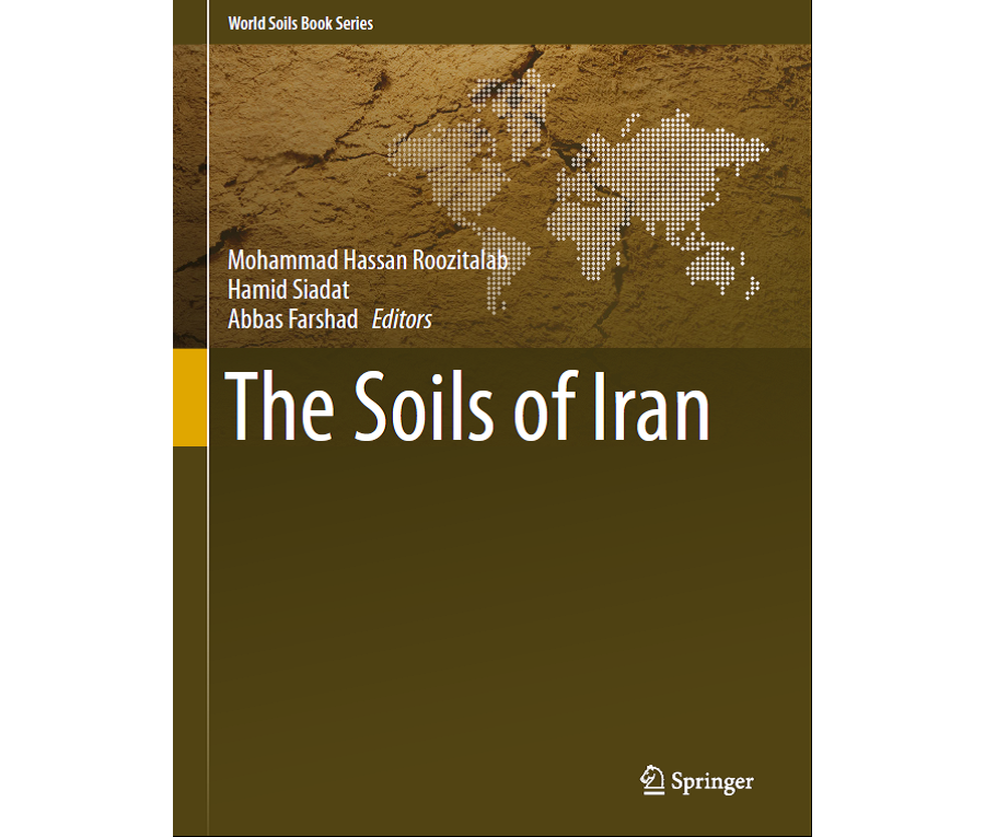 The-soils-of-Iran, 2018